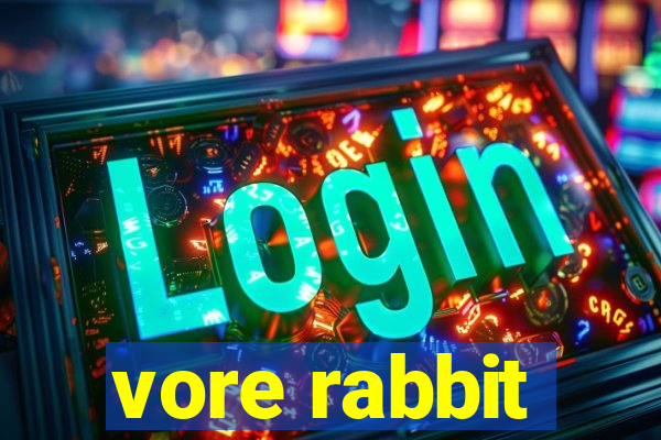 vore rabbit